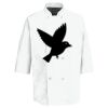 Half Sleeve Chef Coat Thumbnail