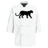 Half Sleeve Chef Coat Thumbnail