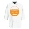 Half Sleeve Chef Coat Thumbnail