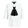Half Sleeve Chef Coat Thumbnail