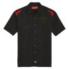 Men's Short Sleeve Performance Team Shirt Thumbnail