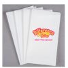 Hebrew Cup Disposable Towels Thumbnail