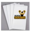 Hebrew Cup Disposable Towels Thumbnail