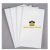 Hebrew Cup Disposable Towels Thumbnail