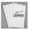 Hebrew Cup Disposable Towels Thumbnail