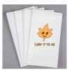 Hebrew Cup Disposable Towels Thumbnail