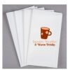 Hebrew Cup Disposable Towels Thumbnail