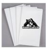 Hebrew Cup Disposable Towels Thumbnail