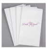 Hebrew Cup Disposable Towels Thumbnail