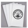 Hebrew Cup Disposable Towels Thumbnail