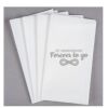 Hebrew Cup Disposable Towels Thumbnail