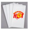 Hebrew Cup Disposable Towels Thumbnail
