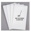 Hebrew Cup Disposable Towels Thumbnail