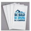 Hebrew Cup Disposable Towels Thumbnail