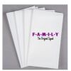 Hebrew Cup Disposable Towels Thumbnail