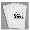 Hebrew Cup Disposable Towels Thumbnail