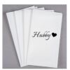 Hebrew Cup Disposable Towels Thumbnail
