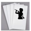 Hebrew Cup Disposable Towels Thumbnail