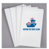 Hebrew Cup Disposable Towels Thumbnail