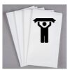 Hebrew Cup Disposable Towels Thumbnail